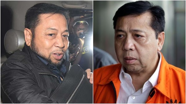 Setya Novanto Jadi Kepala Geng di Sukamiskin? Begini Jawaban Kalapas…