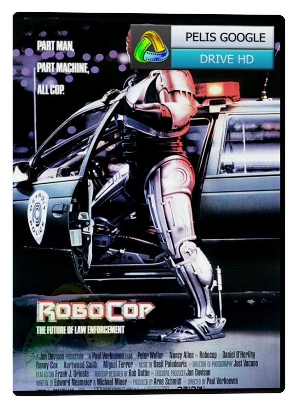 Descargar Robocop, el defensor del futuro (1987)