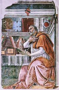 St Agustinus ; Biografi dan Pemikiran Filsafatnya