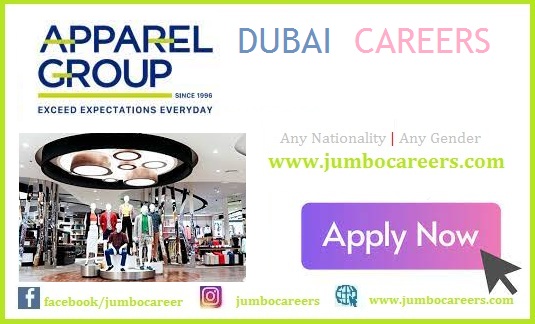 who owns Apparel group Apparel Group Dubai Careers 2022