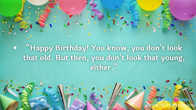 Happy Birthday Wishes Sms