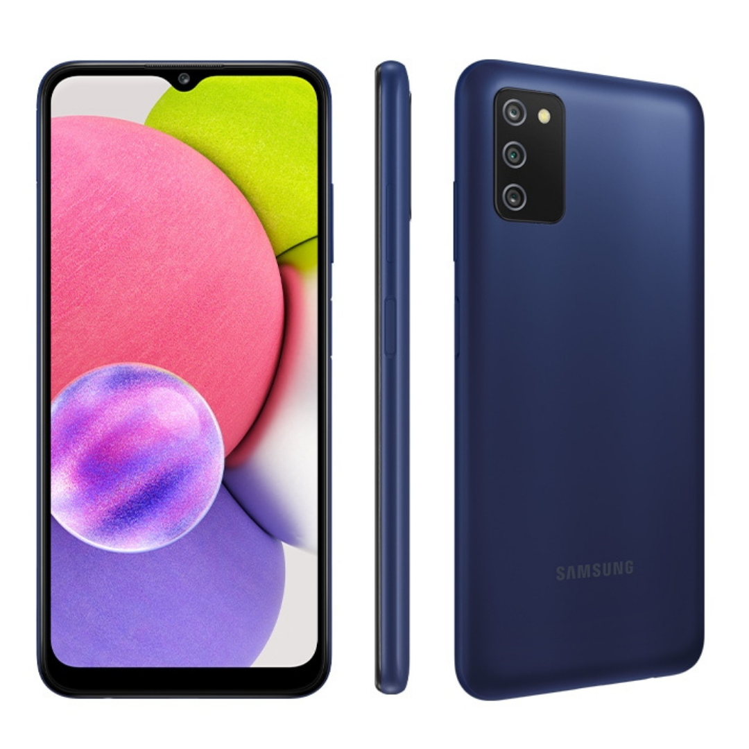 Samsung Galaxy A03s with 6.5-inch display, triple camera and large 5000mAh battery: PHP6490