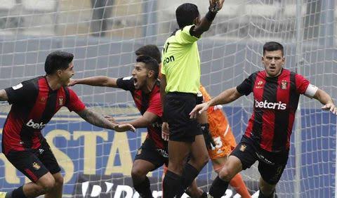 MELGAR ES FINALISTA DE LA LIGA 1