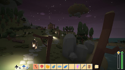 Gardenia game screenshot