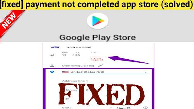 payment not completed app store,How do I fix App Store payment not completed,App Store payment not completed free App,Payment not completed App Store iPad,Payment not completed App Store iOS 14,Payment not completed App Store 2022