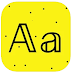 تطبيق Font Keyboard الاضافة العديد من الخطوط و الرموز لكيبورد الايفون و ايضا يمكنك من تغيير ثيم الكيبورد 