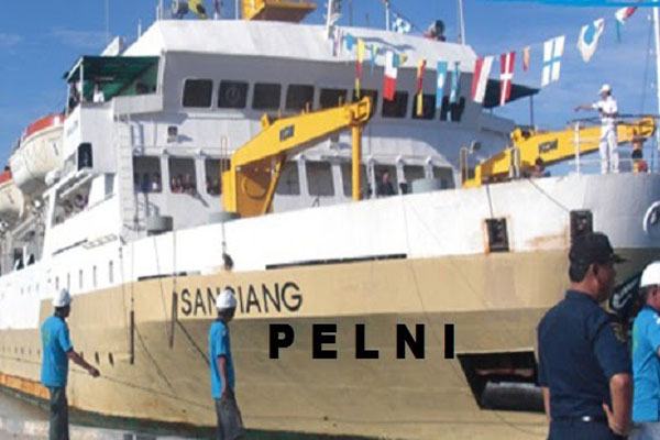 Jadwal Kapal Pelni KM Sangiang Bulan Februari 2022