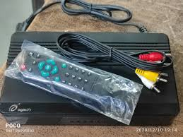 Digiway Free To Air DD Direct DTH Set Top Box 2022 mpeg4