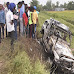 لکھیم پور کھیری واقعہ: کسانوں کو کچلنے والی کار پر سوار بی جے پی لیڈر سمیت 4 گرفتار
