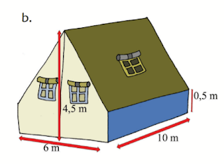 volume bangun gabungan gambar b www.simplenews.me