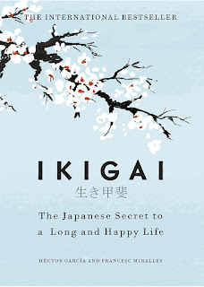 Ikigai by Héctor García and Francesc Miralles #pebbleinwaterswrites #books #bookreview #tbrchallenge #bookchatter @blogchatter