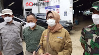 PT SNI Perusahaan Pemanfaat Limbah B3, Dihentikan Tim Gakum DLH Jabar