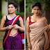 Low-waist or High-waist Saree Drape: Which is Better?