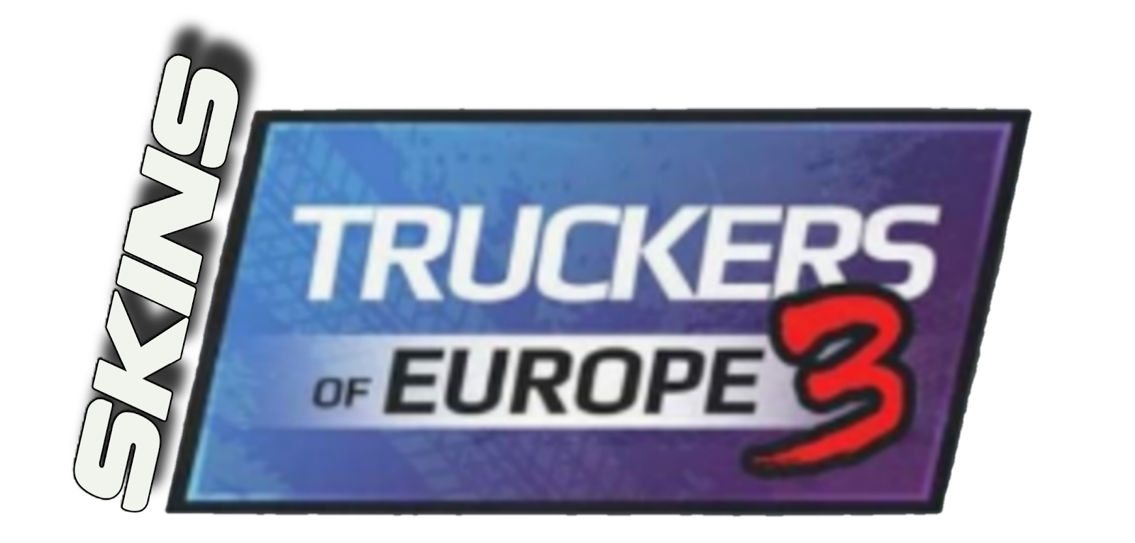 SKINS TRUCKERS OF EUROPE 3 - KIVEL SKINZ 