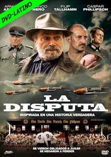 LA DISPUTA – THE MATCH – DVD-5 – DUAL LATINO – 2021 – (VIP)