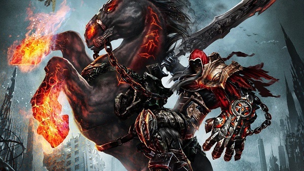 إشاعة : ظهور صورة من أحد المصممين المعتمدين ربما تلمح إلى اقتراب الإعلان عن جزء Darksiders 4 !