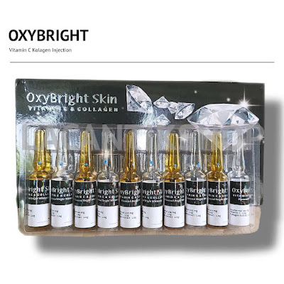 Oxybright Vitamin C 3000 Colagen 2000 Oxy