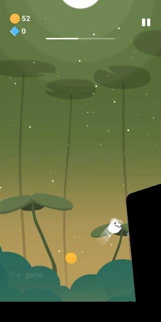 لعبة Flip the Frog Сasual arcade | لعبة الضفدع الطائر متسلق الأشجار ألعاب تصويب
