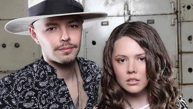 Grupo Jesse y Joy en Guadalajara