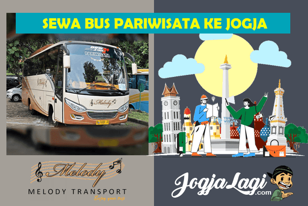 Sewa Bus Pariwisata Di Jakarta Tujuan Jogja