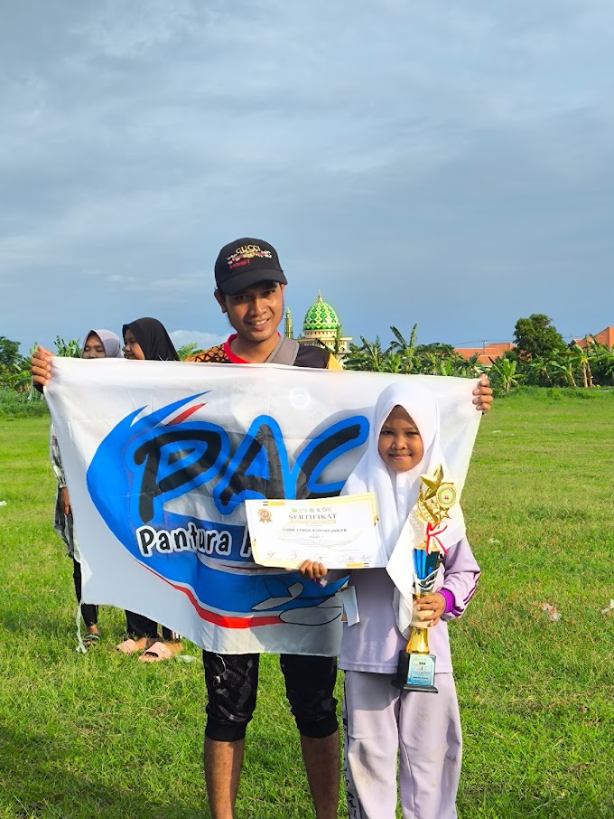 Alhamdulillah; Siswa SDF Al-Falah Raih Juara Lomba Aeromodeling 