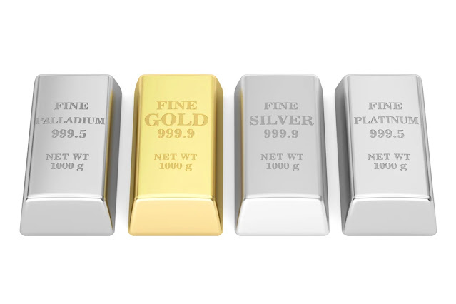 Preserving Wealth Through Investments in Precious Metals