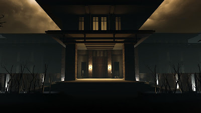 Wraith: The Oblivion - Afterlife Game Screenshot