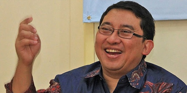 Mati Ketawa ala Fadli Zon