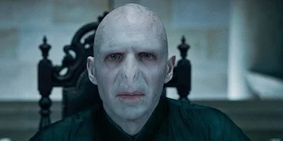 Voldemort de Ralph Fiennes