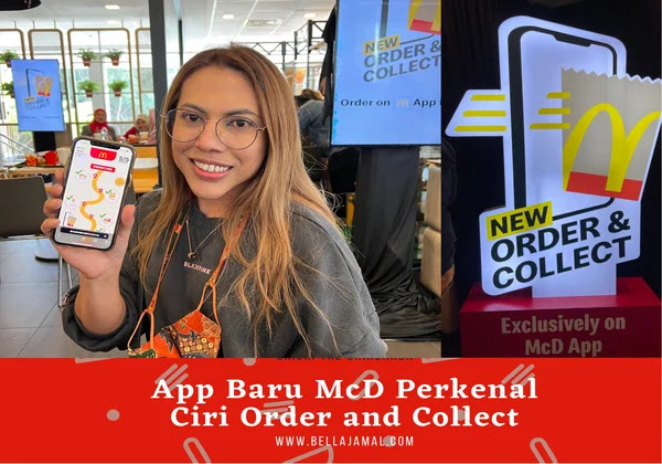 App McDonald’s Malaysia