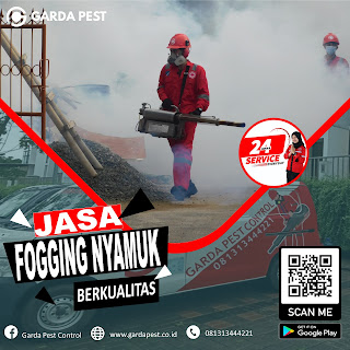 Hp: 081313444221 Jasa Fogging Nyamuk di Bogor Kota