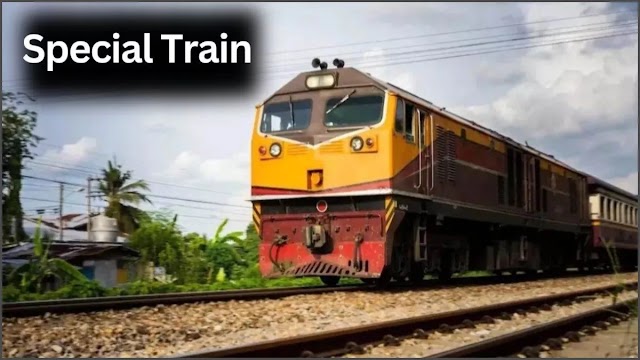 MP Ayodhya Special Train : 13 फरवरी को अयोध्या के लिए जबलपुर से चलेगी पहली 'आस्था स्पेशल ट्रेन' इन स्टेशनों से होकर गुज़रेगी 
