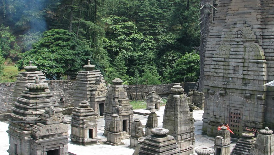 Jageshwar Temple Almora Uttarakhand