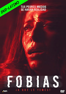 FOBIAS – PHOBIAS – DVD-5 – DUAL LATINO – 2021 – (VIP)