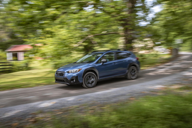 2022 Subaru Crosstrek Review