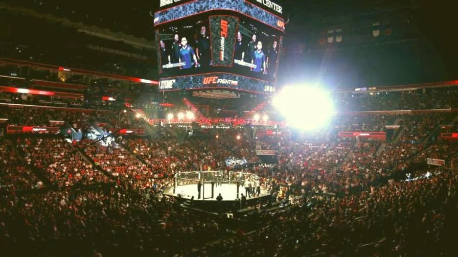 UFC London 2020