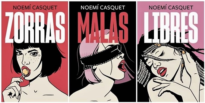 Trilogía de las Mujeres Libres - Noemí Casquet