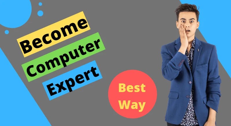 How to Become a Computer Expert PDF: A Step-by-Step Guide