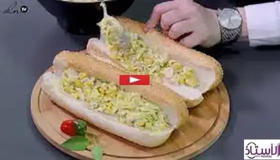 How-to-make-tuna-sandwich-with-mayonnaise