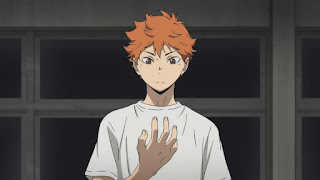 ハイキュー!! アニメ 2期4話 日向翔陽 | HAIKYU!! Season2 Episode 4