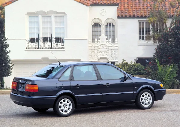 Passat B3 (1990-1994)