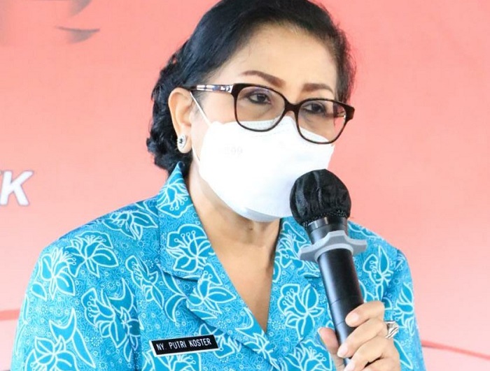 Pancapaian Vaksinasi Cukup Tinggi, Warga Bali Diingatkan Pandemi Belum Berakhir