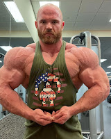 Big Muscle Chest Alpha Males