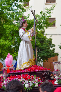 Domingo de Resurrección Granada