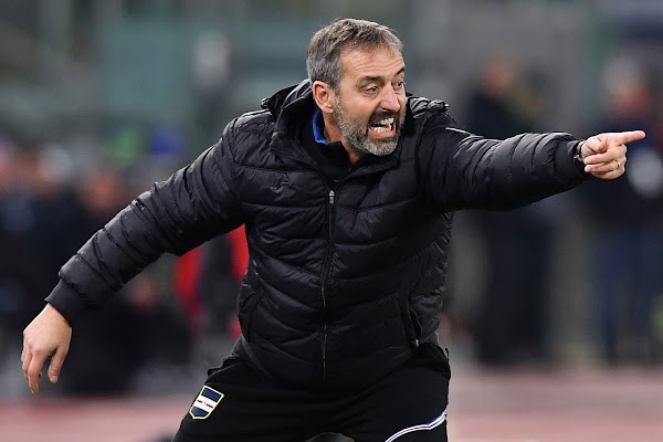 Oficial: La Sampdoria firma al técnico Giampaolo
