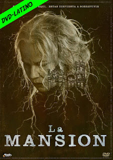 LA MANSION – THE MANOR – DVD-5 – DUAL LATINO – 2021 – (VIP)