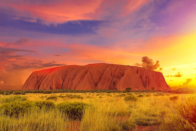 Uluru / Ayers Rock, Australia