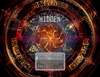 Perdido HIDDEN (RPG Maker VX ACE)