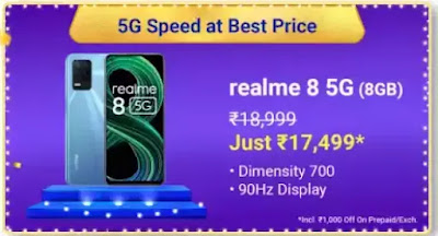 Realme 8 5G