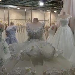 Wedding Dresses